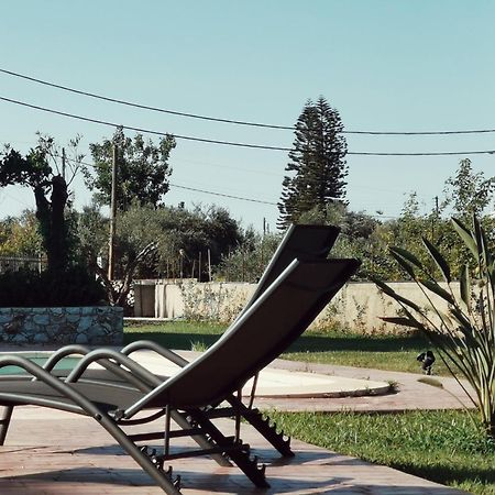Villa Elea Apartments Spiliá Zewnętrze zdjęcie