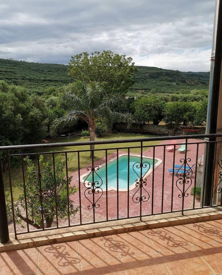 Villa Elea Apartments Spiliá Zewnętrze zdjęcie