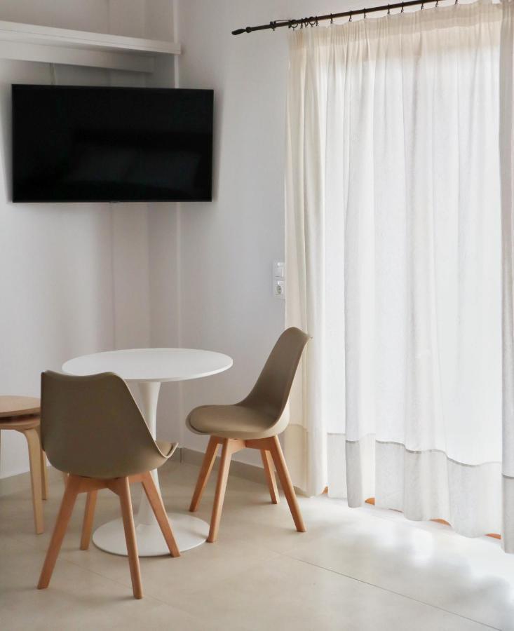 Villa Elea Apartments Spiliá Zewnętrze zdjęcie