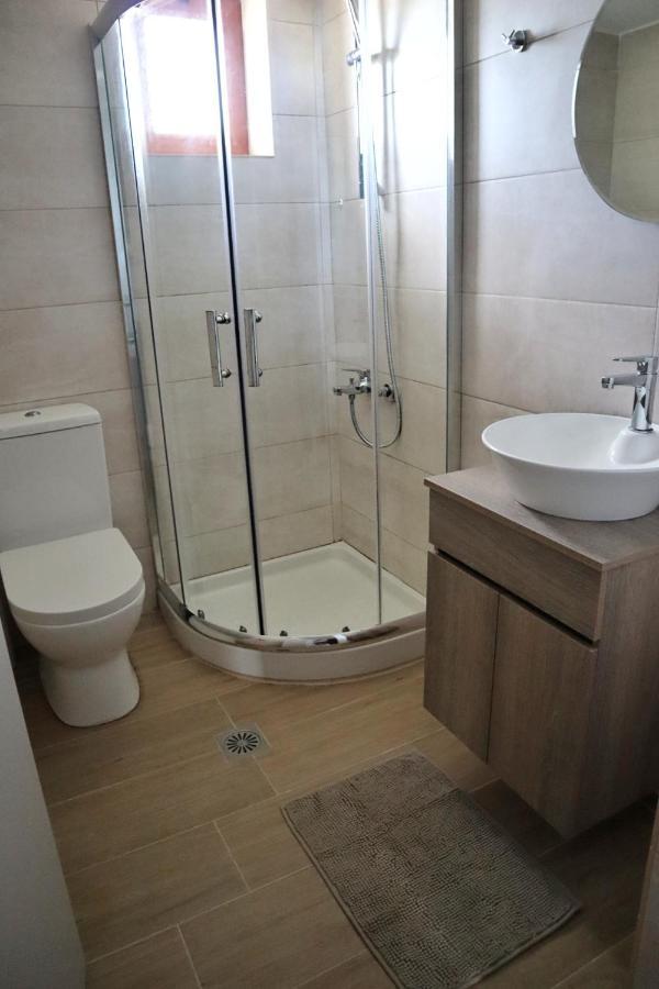 Villa Elea Apartments Spiliá Zewnętrze zdjęcie