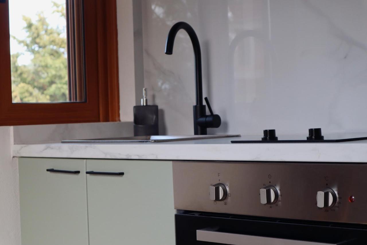 Villa Elea Apartments Spiliá Zewnętrze zdjęcie