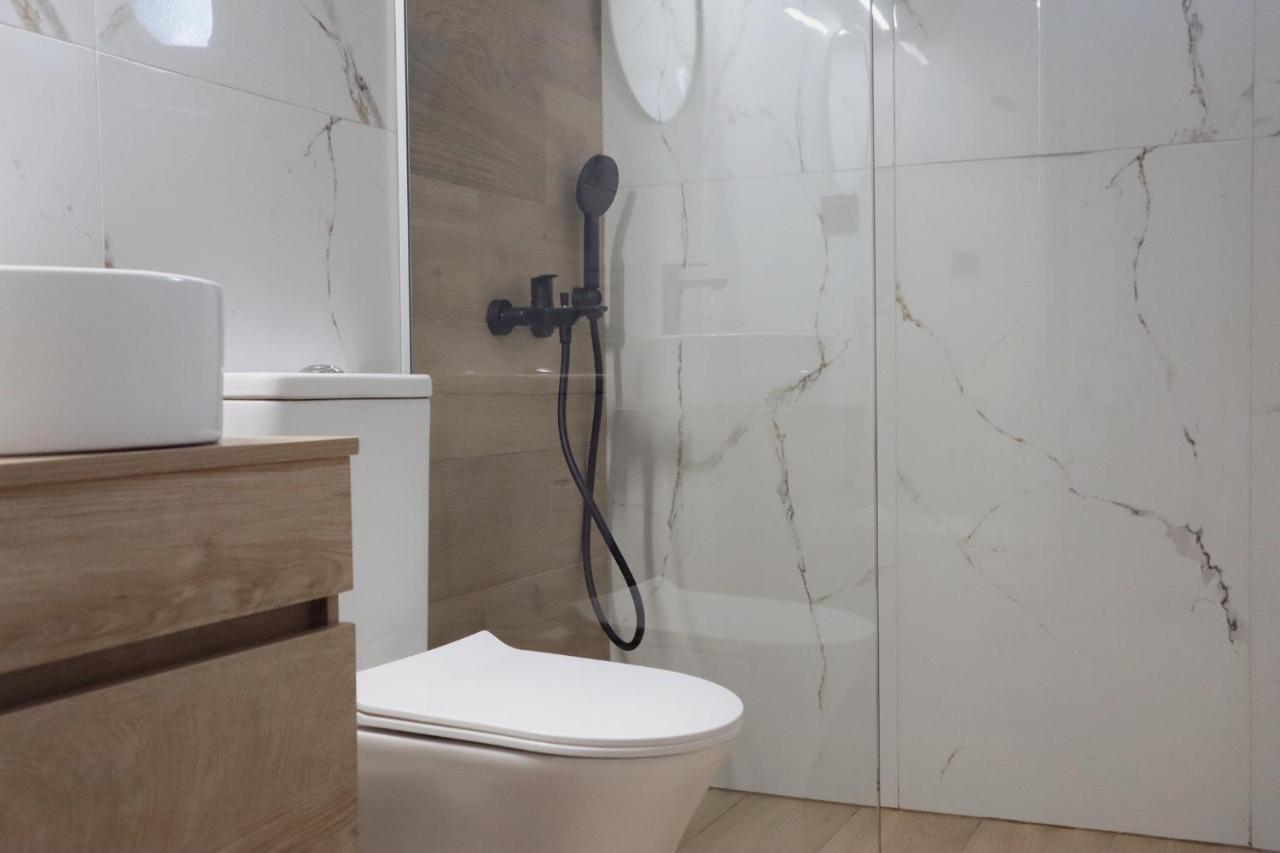 Villa Elea Apartments Spiliá Zewnętrze zdjęcie