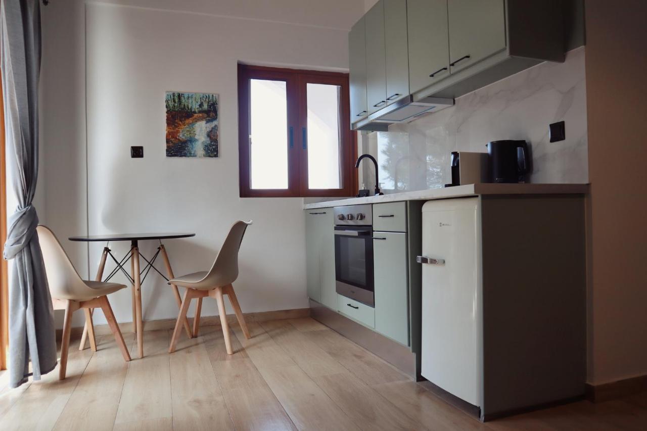 Villa Elea Apartments Spiliá Zewnętrze zdjęcie