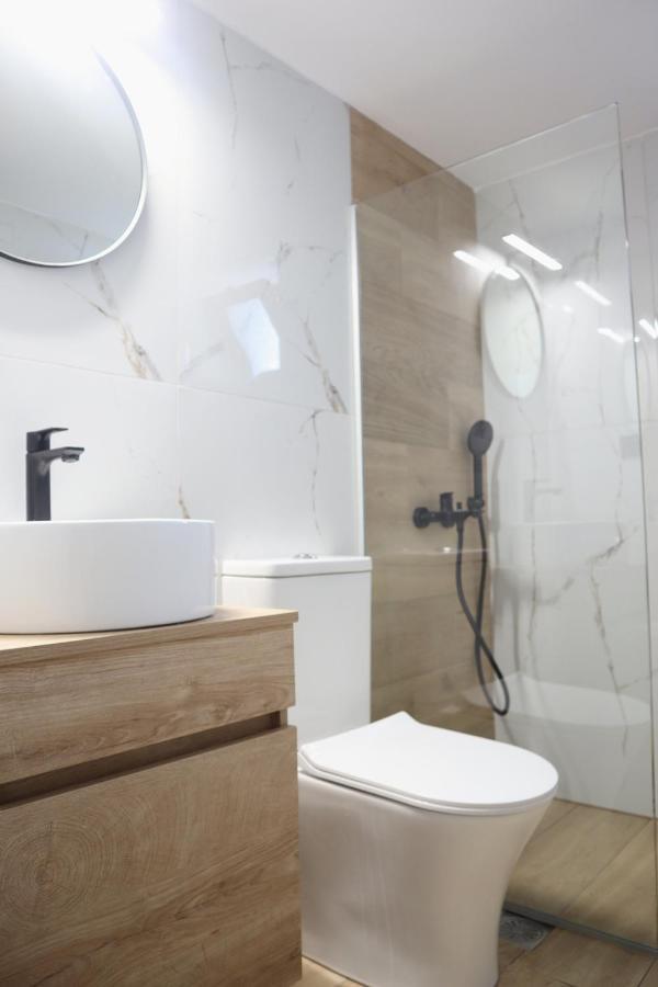 Villa Elea Apartments Spiliá Zewnętrze zdjęcie