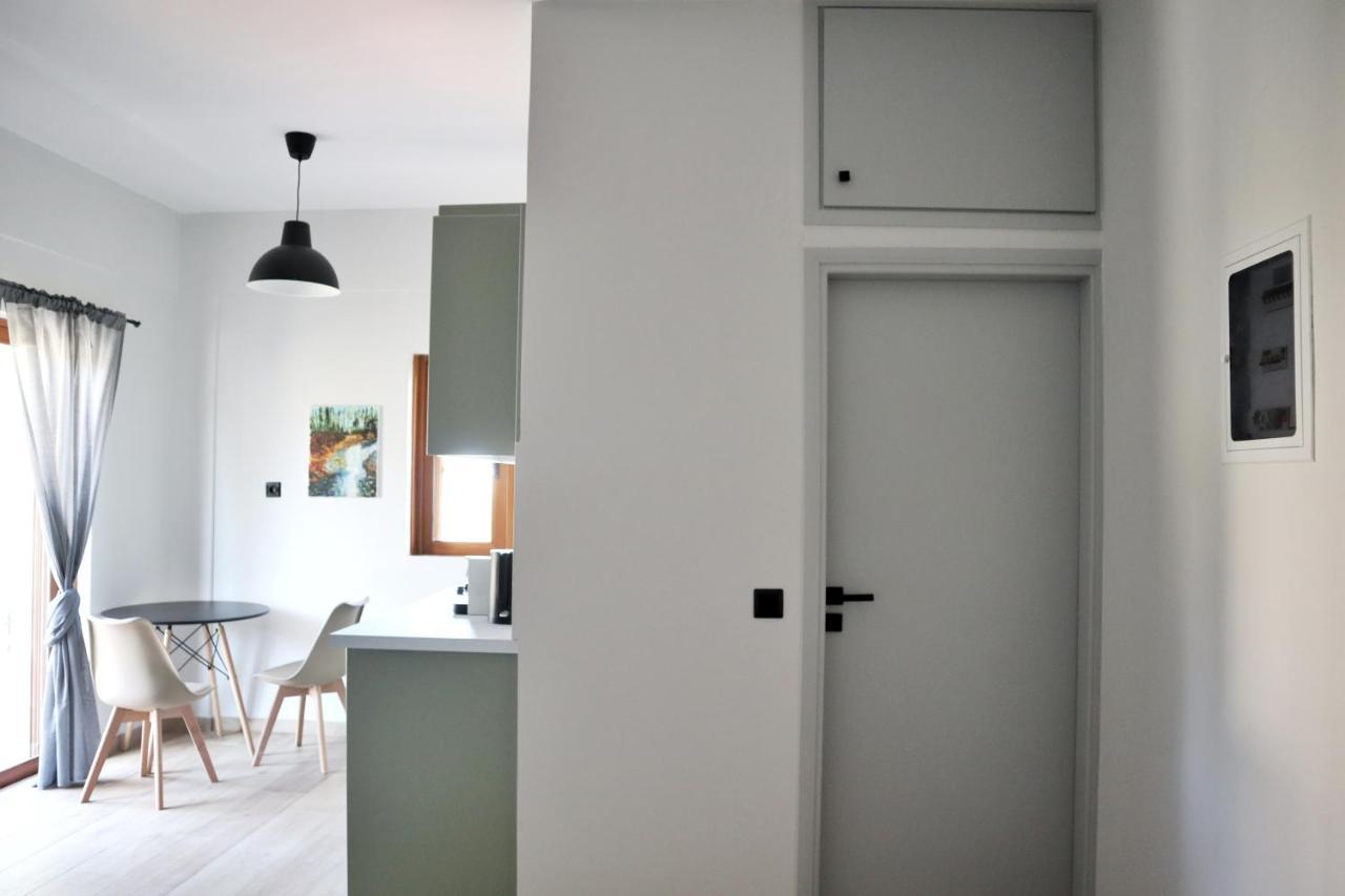 Villa Elea Apartments Spiliá Zewnętrze zdjęcie