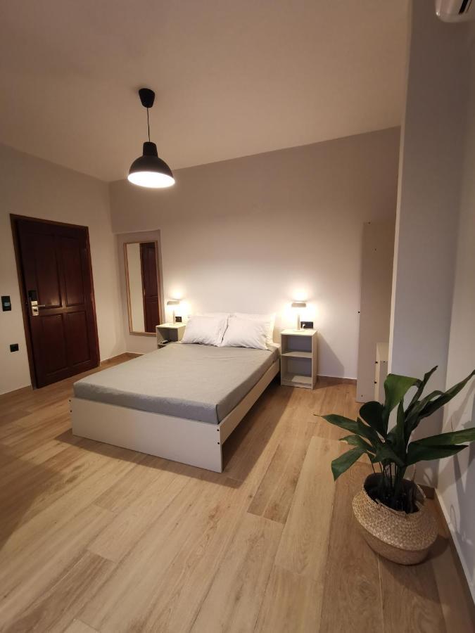 Villa Elea Apartments Spiliá Pokój zdjęcie