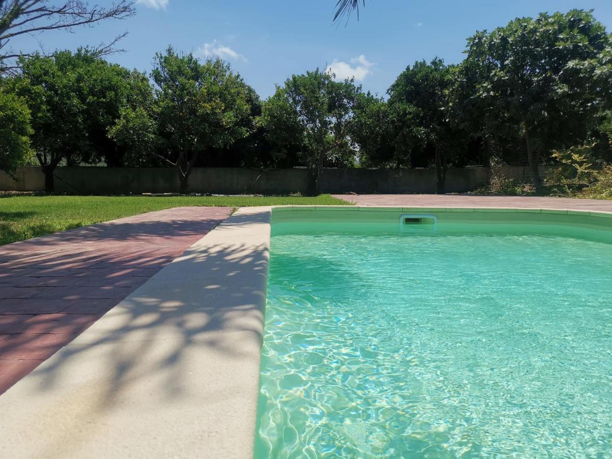Villa Elea Apartments Spiliá Zewnętrze zdjęcie