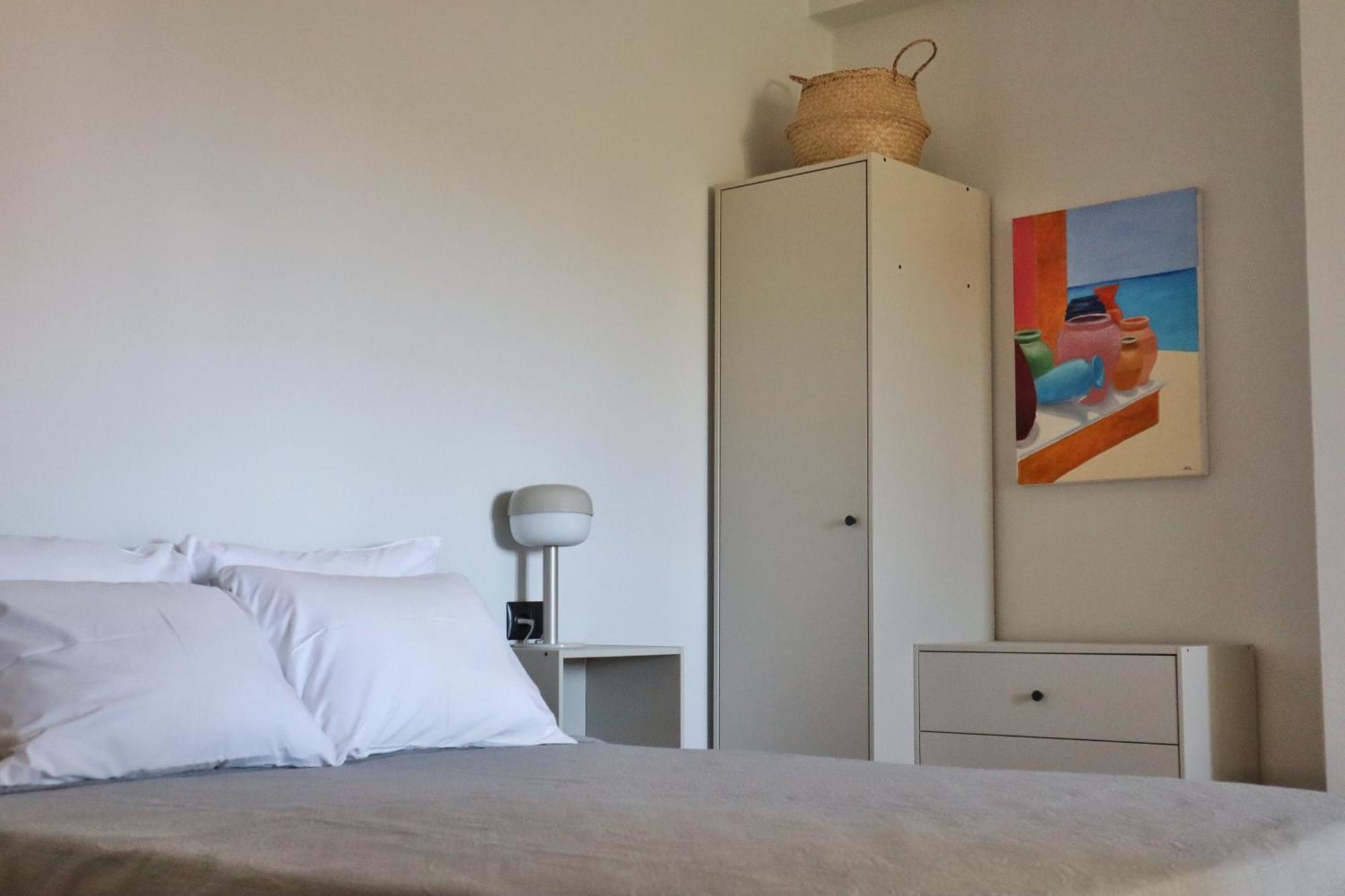 Villa Elea Apartments Spiliá Pokój zdjęcie