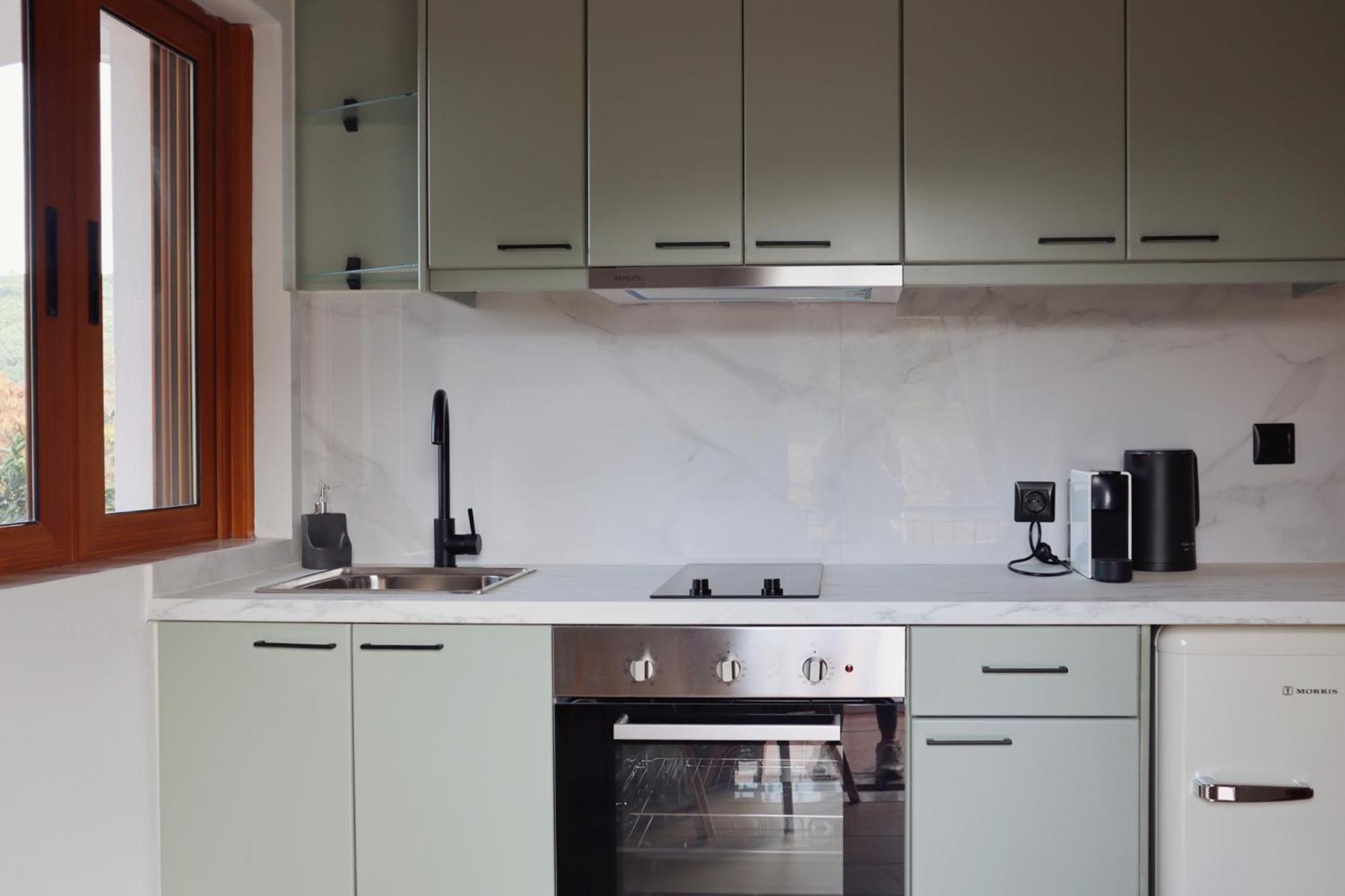 Villa Elea Apartments Spiliá Pokój zdjęcie